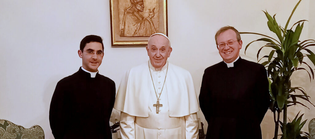 Official communiqué of the Priestly Fraternity of St. Peter