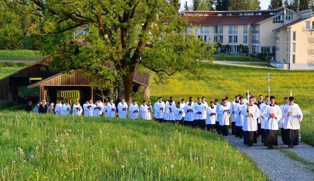 Priesterseminar St. Petrus, Wigratzbad (D)