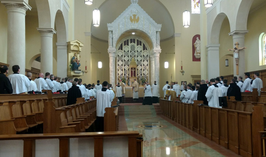 Le Séminaire Notre-Dame de Guadalupe de Denton (USA)